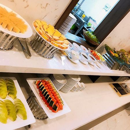 Lava Hotel Нячанг Екстер'єр фото