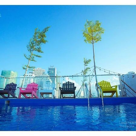 Lava Hotel Нячанг Екстер'єр фото