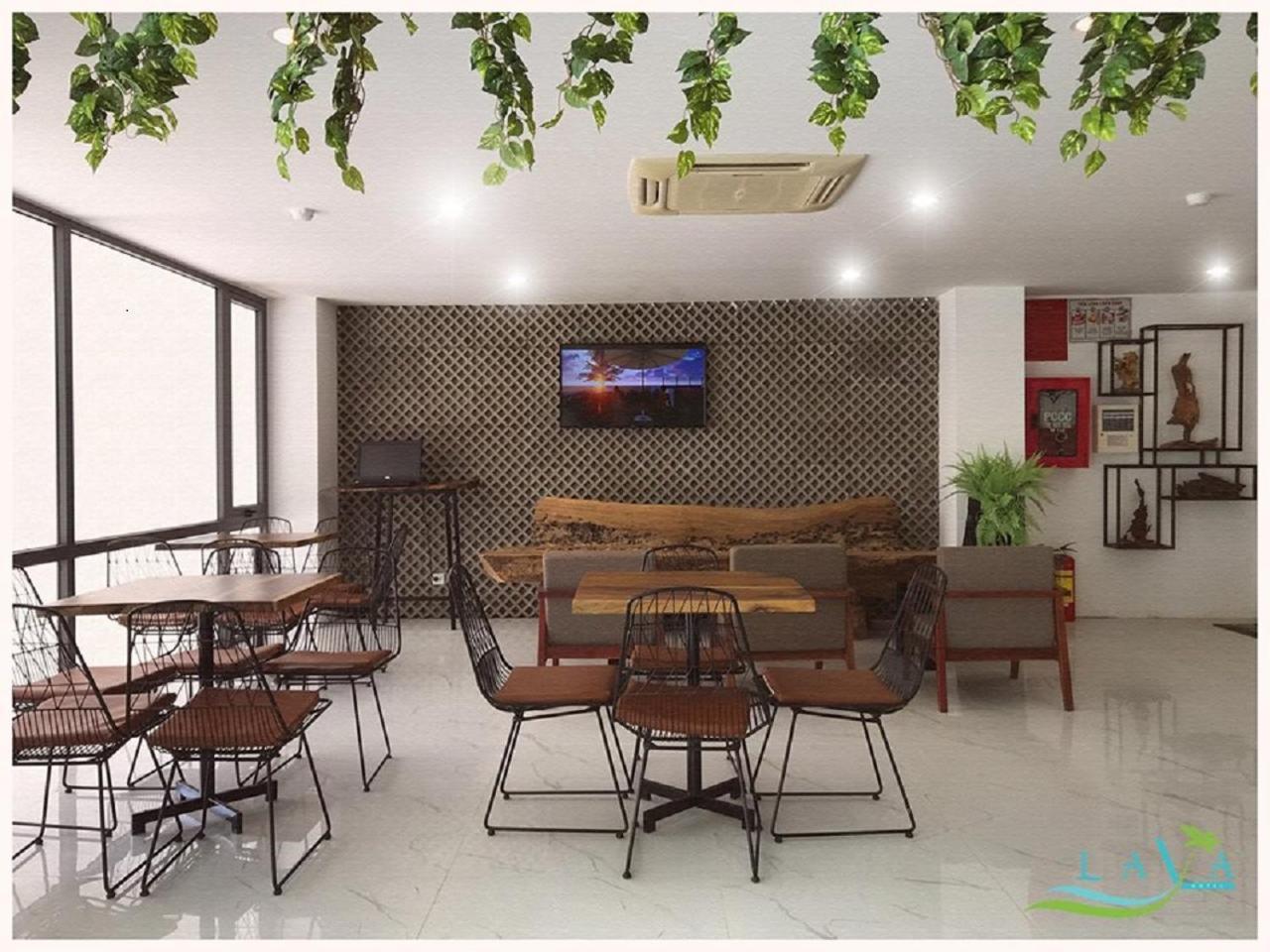 Lava Hotel Нячанг Екстер'єр фото