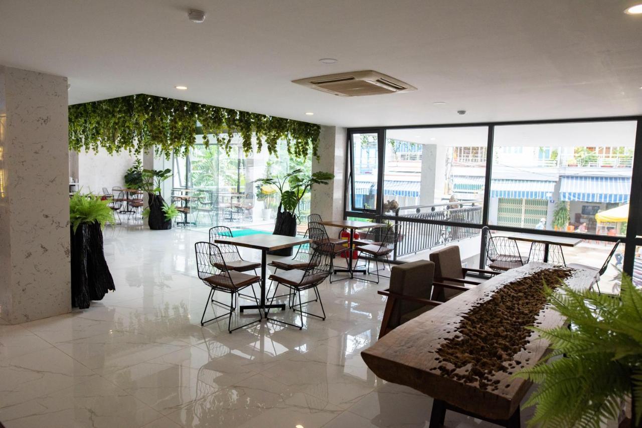 Lava Hotel Нячанг Екстер'єр фото