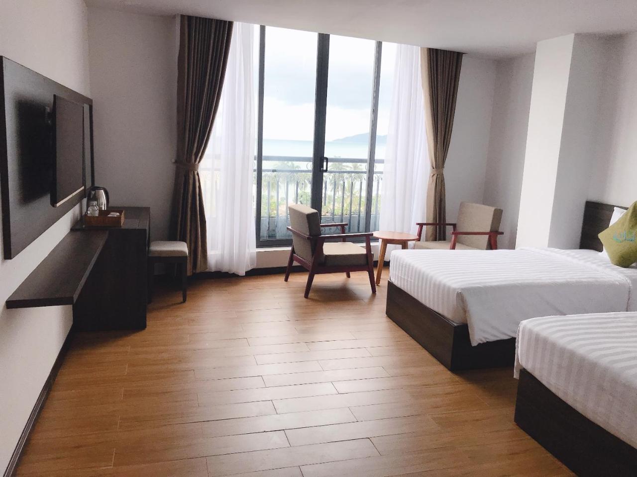 Lava Hotel Нячанг Екстер'єр фото