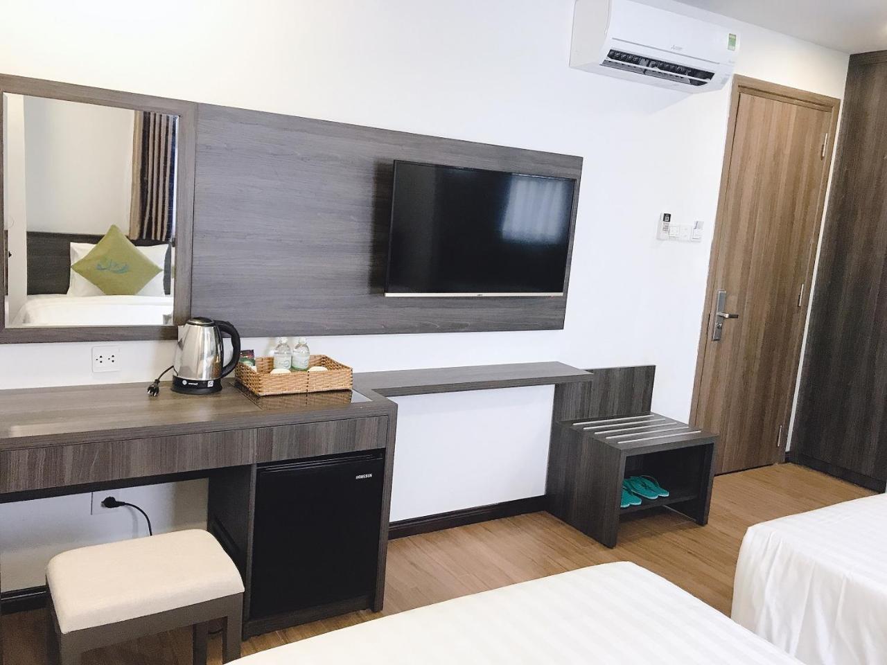 Lava Hotel Нячанг Екстер'єр фото