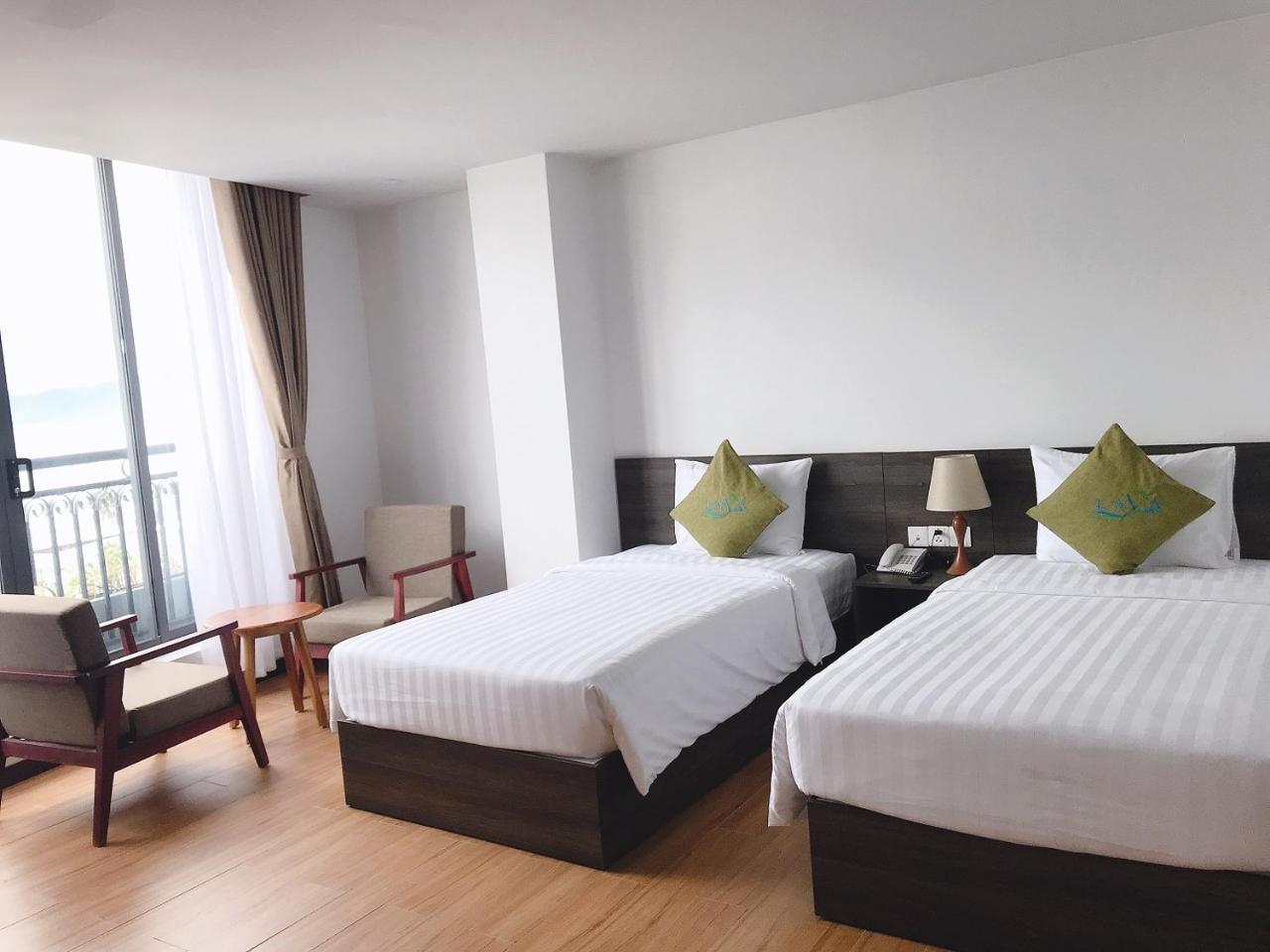 Lava Hotel Нячанг Екстер'єр фото