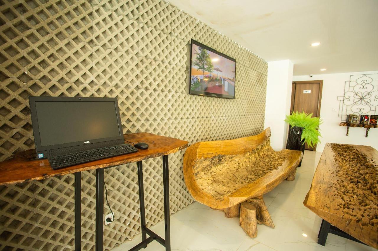 Lava Hotel Нячанг Екстер'єр фото