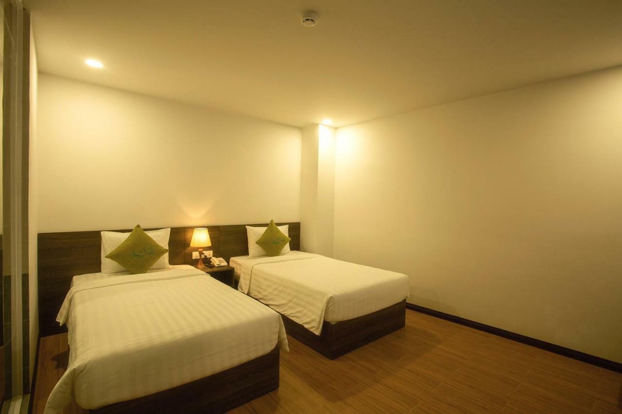 Lava Hotel Нячанг Екстер'єр фото