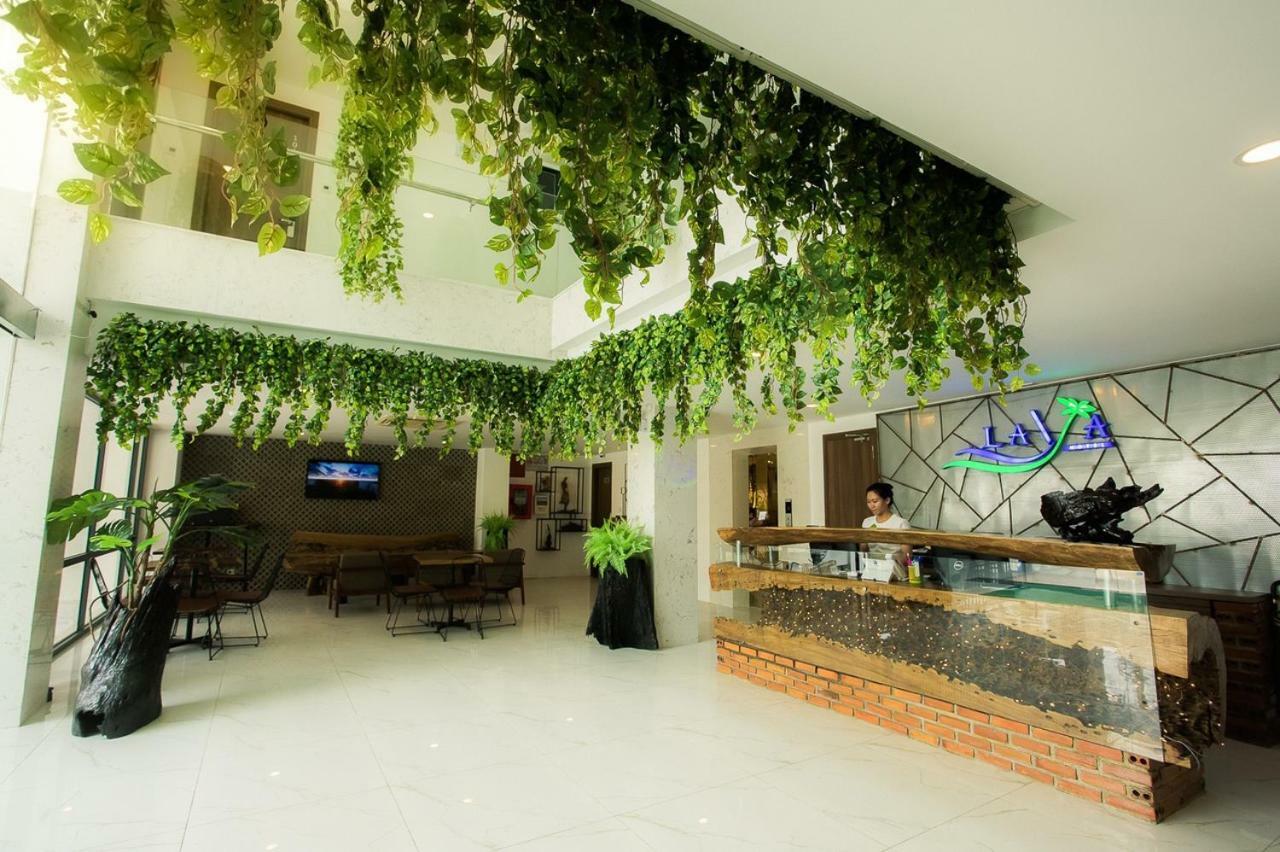 Lava Hotel Нячанг Екстер'єр фото