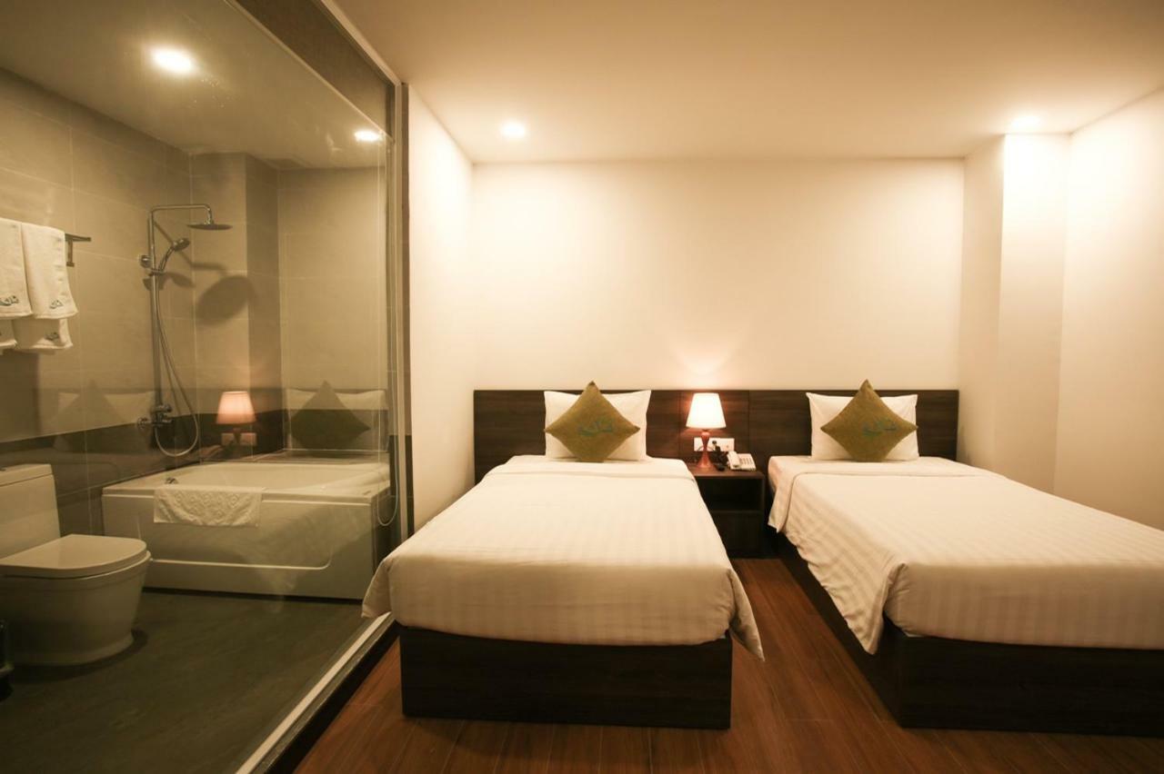 Lava Hotel Нячанг Екстер'єр фото