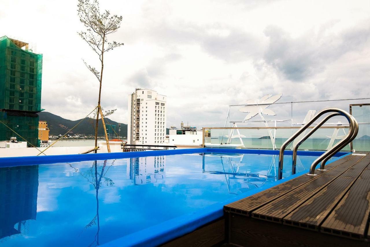 Lava Hotel Нячанг Екстер'єр фото