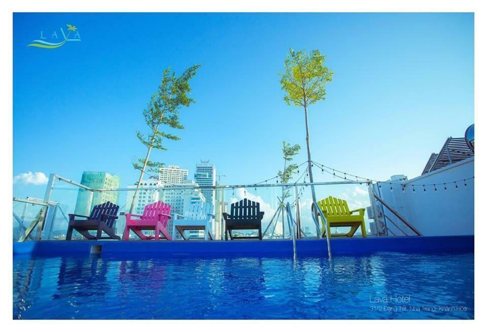 Lava Hotel Нячанг Екстер'єр фото